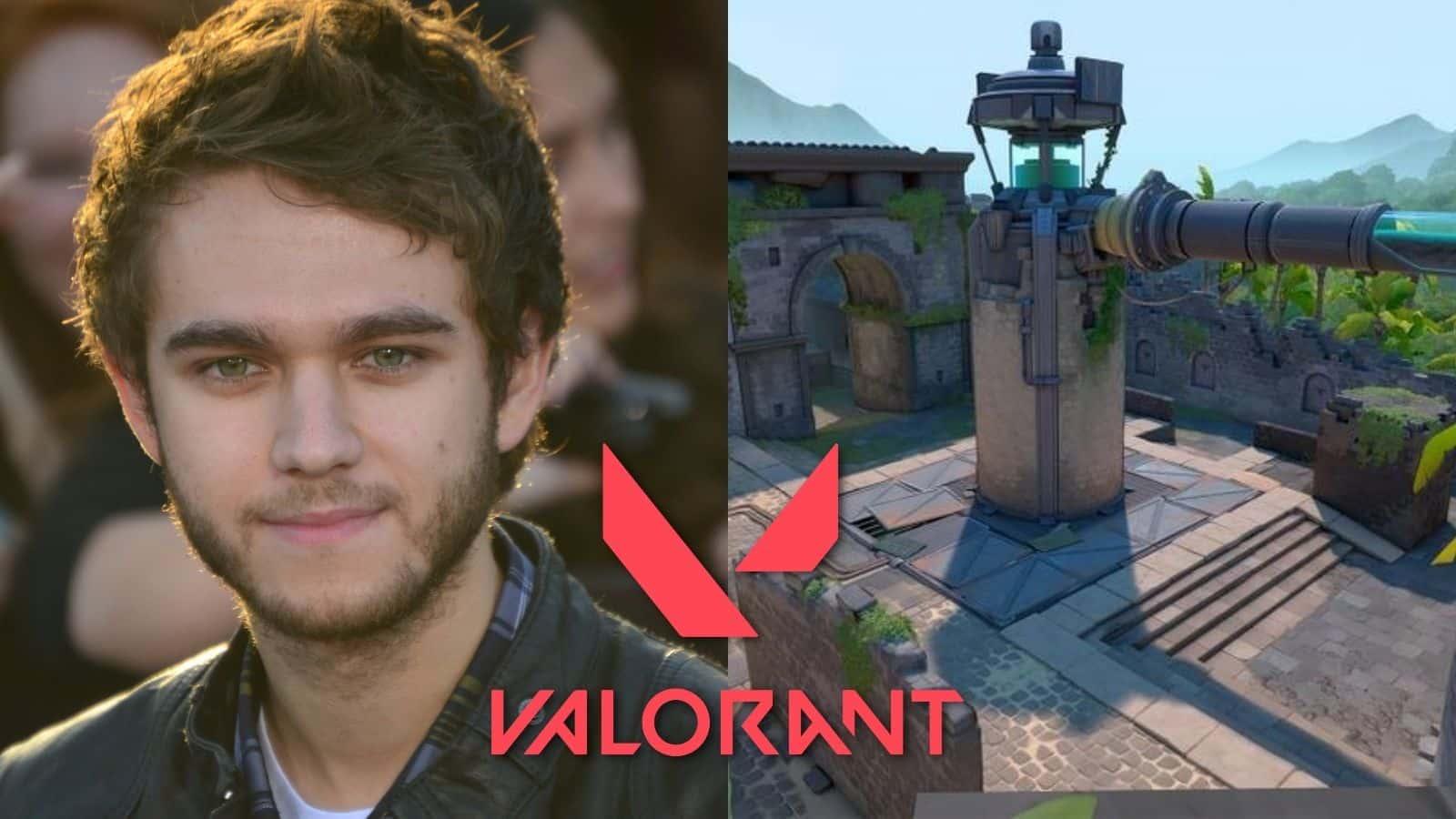 zedd valorant