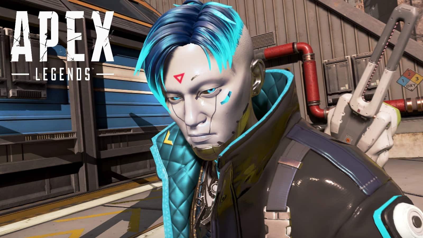 Apex Legends Crypto trick