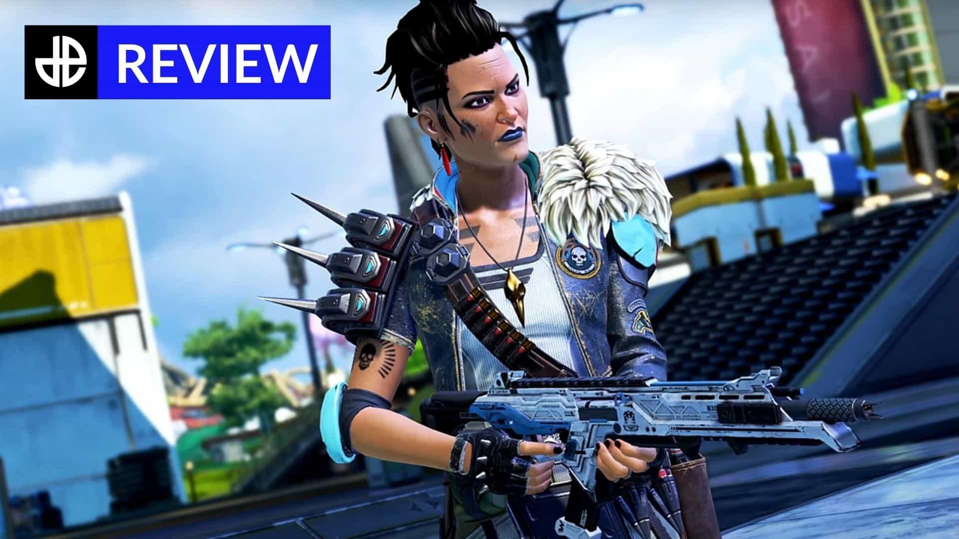 Apex Legends Season 12 review