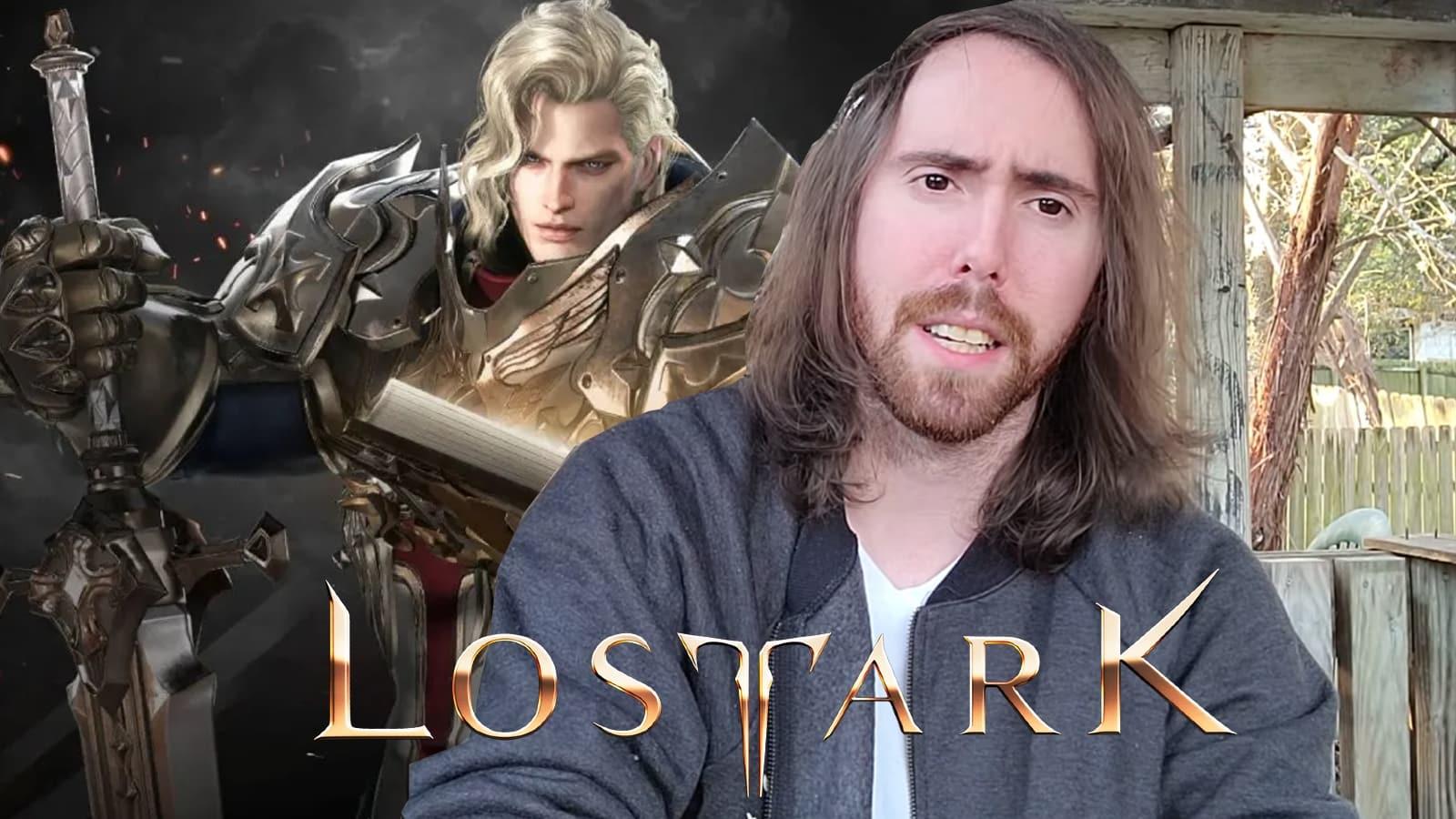 lost ark asmongold