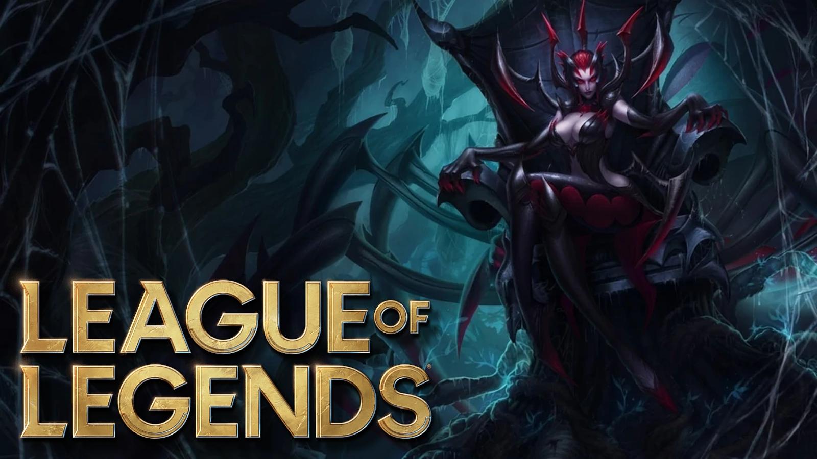 elise league of legends black