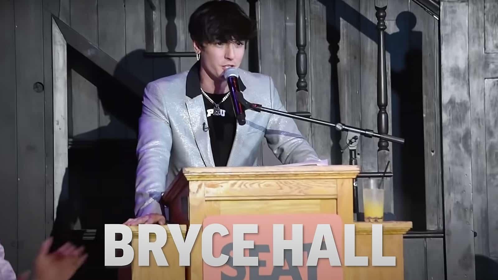 bryce hall at bryce hall roast