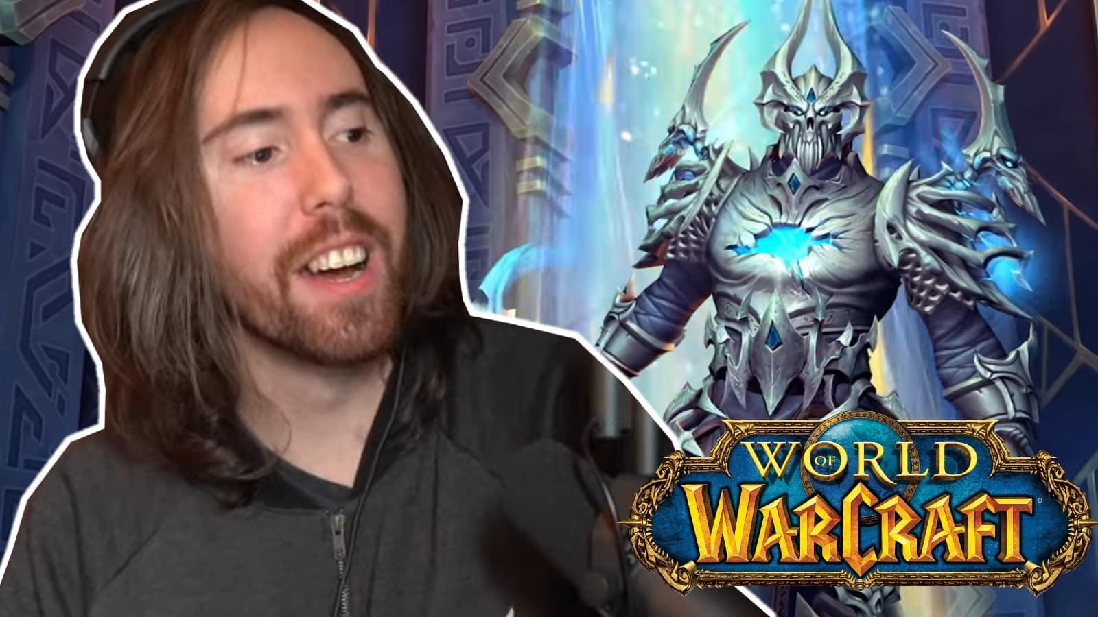 asmongold wow