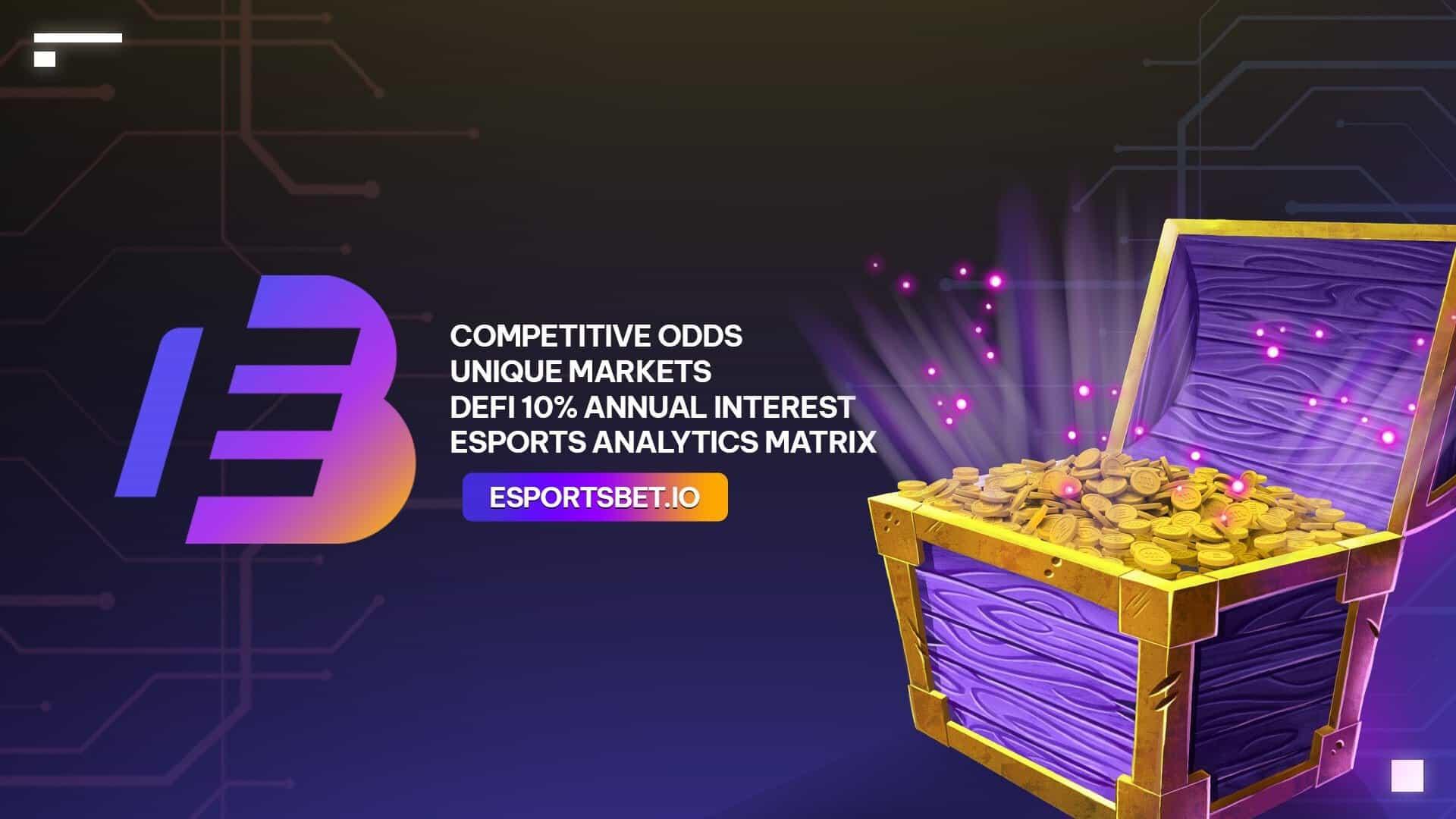 DJ Esports becomes Esportsbet.io