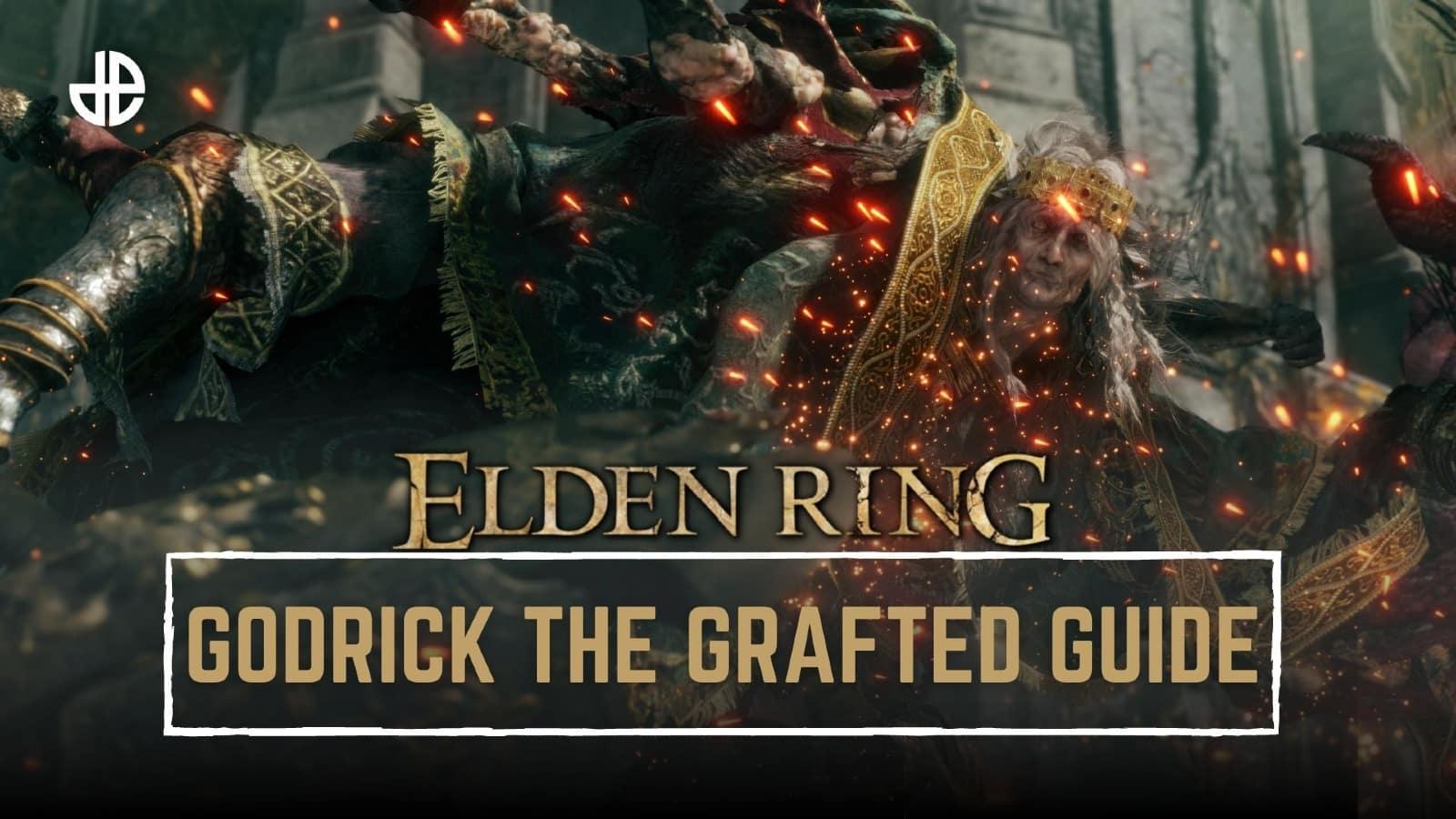 Godrick elden ring boss