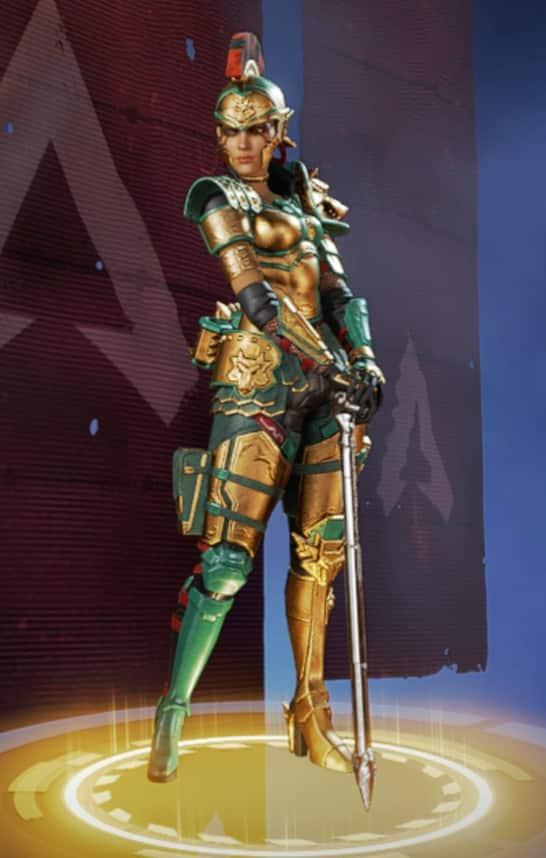 Haute Hoplite Apex Legends