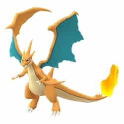 Mega Charizard Y