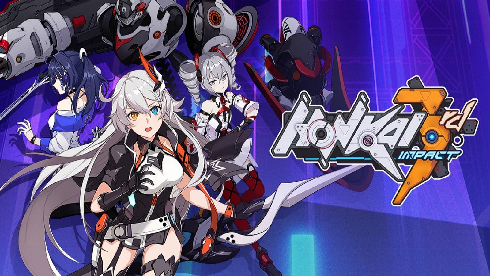 cover art for honkai impact