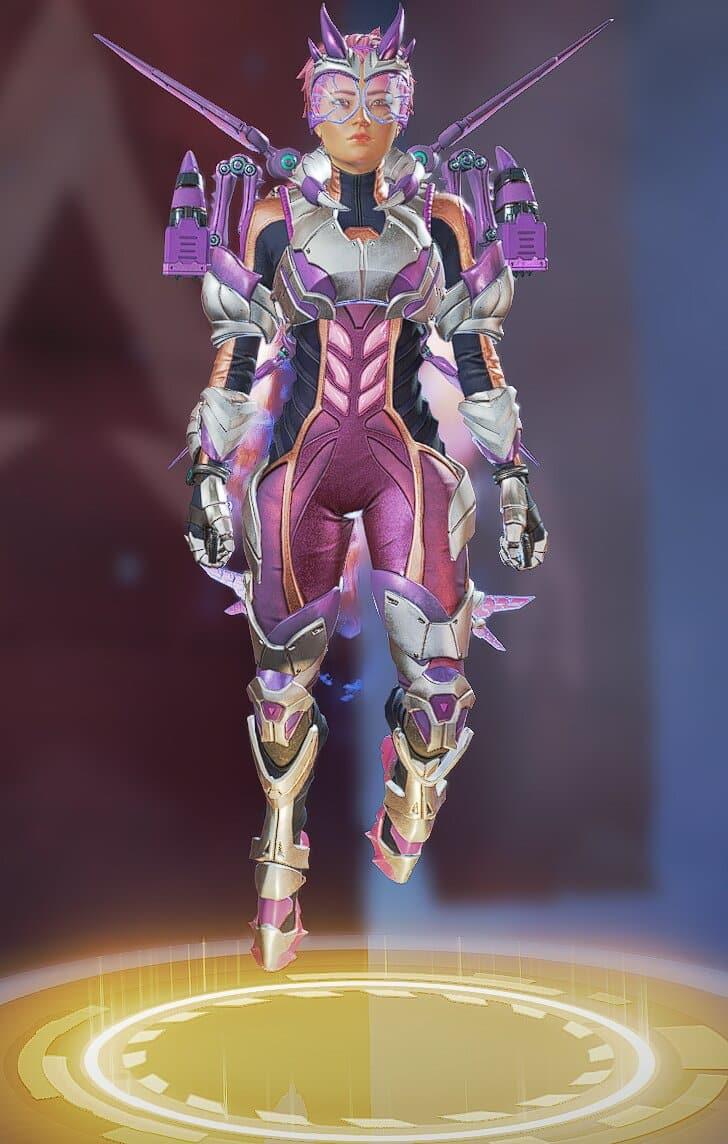 Aerial Evolution Valkyrie