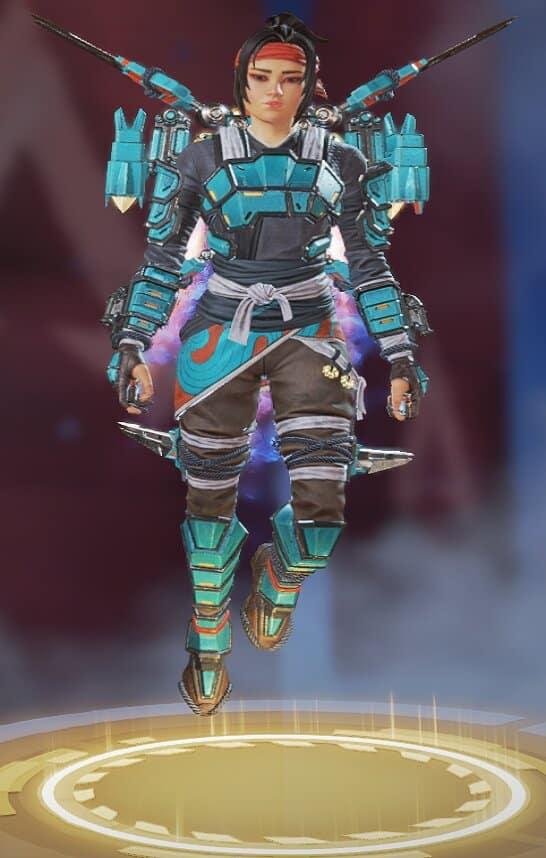 Cloud Marauder Valkyrie