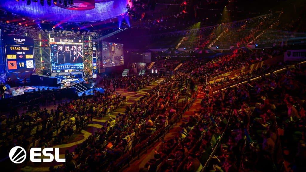 ESL Katowice 2022