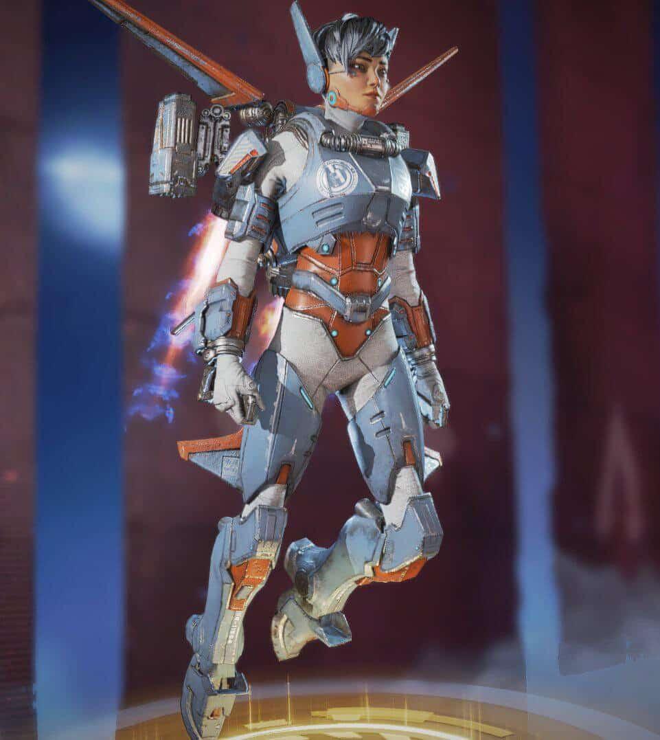 Ultra Legend Valkyrie