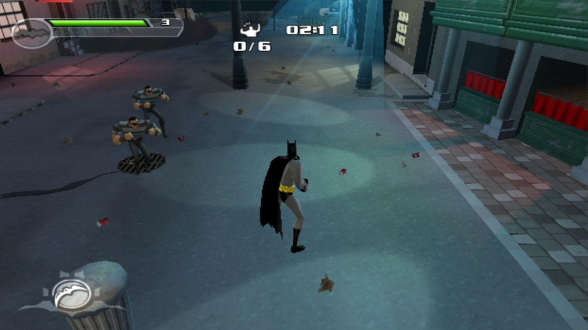 Batman: Rise of Sin Tzu