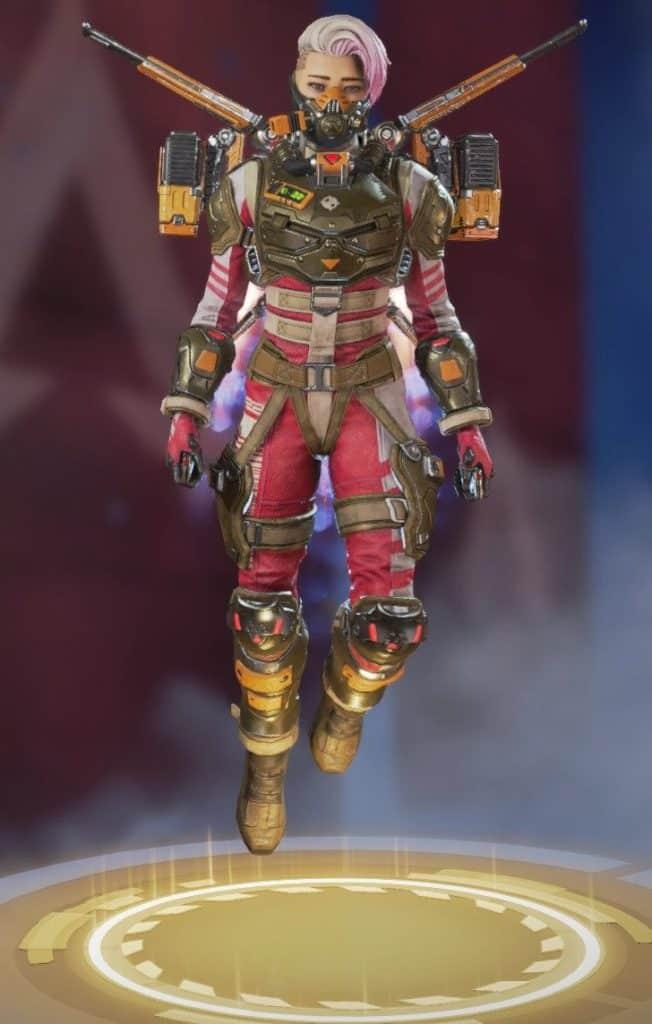 valkyrie slingshot legendary skin