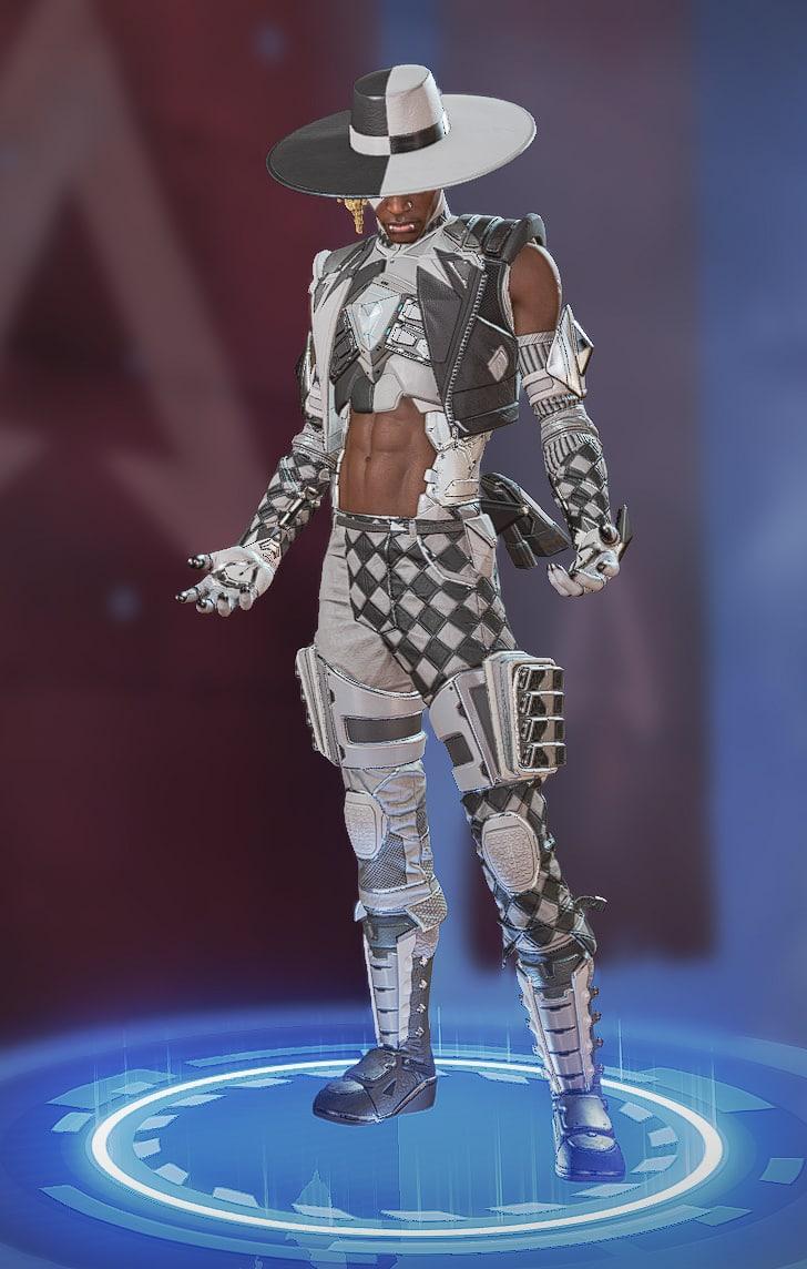 apex legends check me out seer rare skin prime gaming