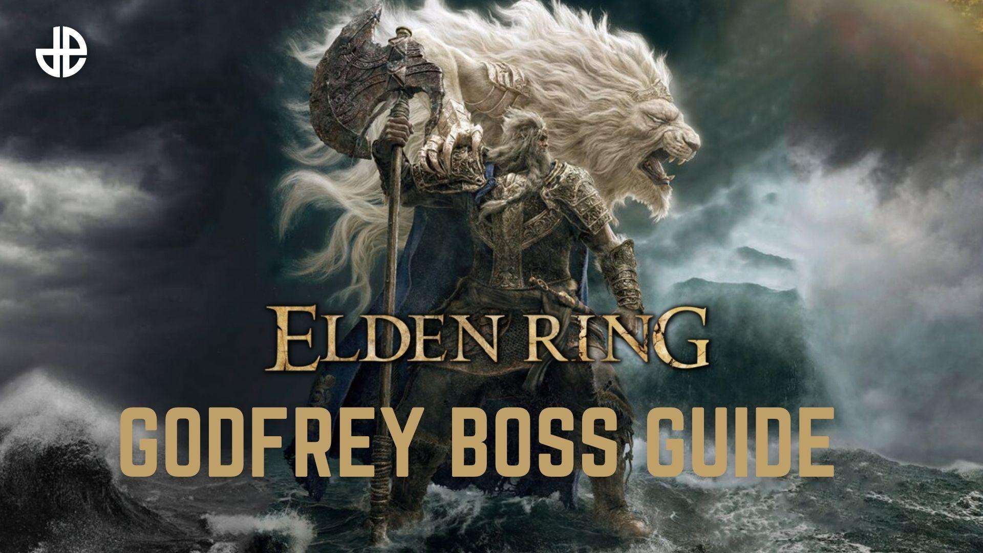 GODFREY ELDEN RING