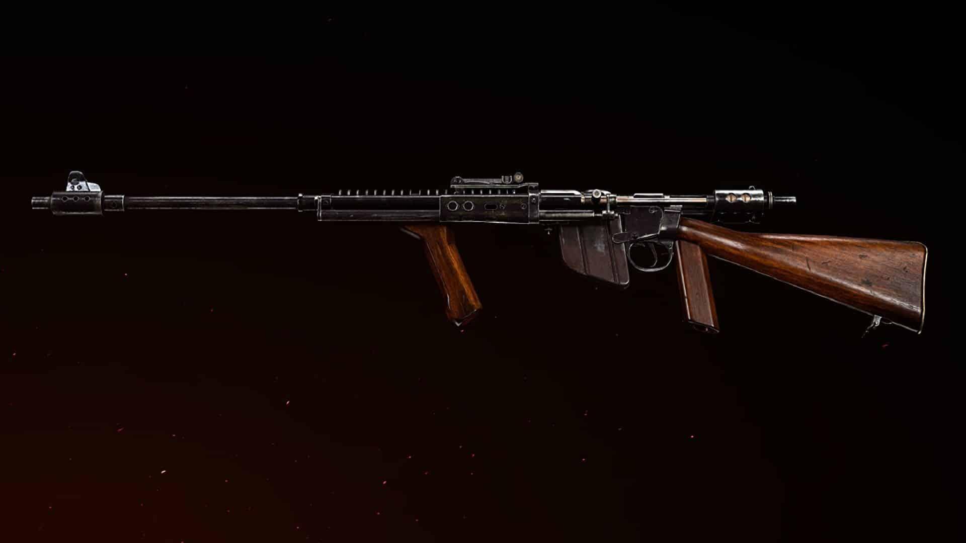 cod warzone nz-41 assault rifle