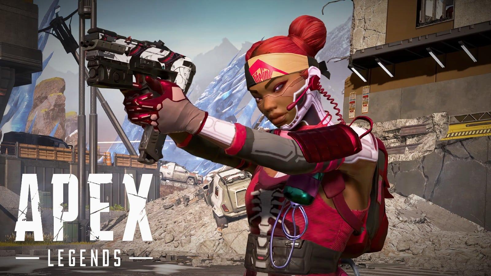 Lifeline Apex Legends