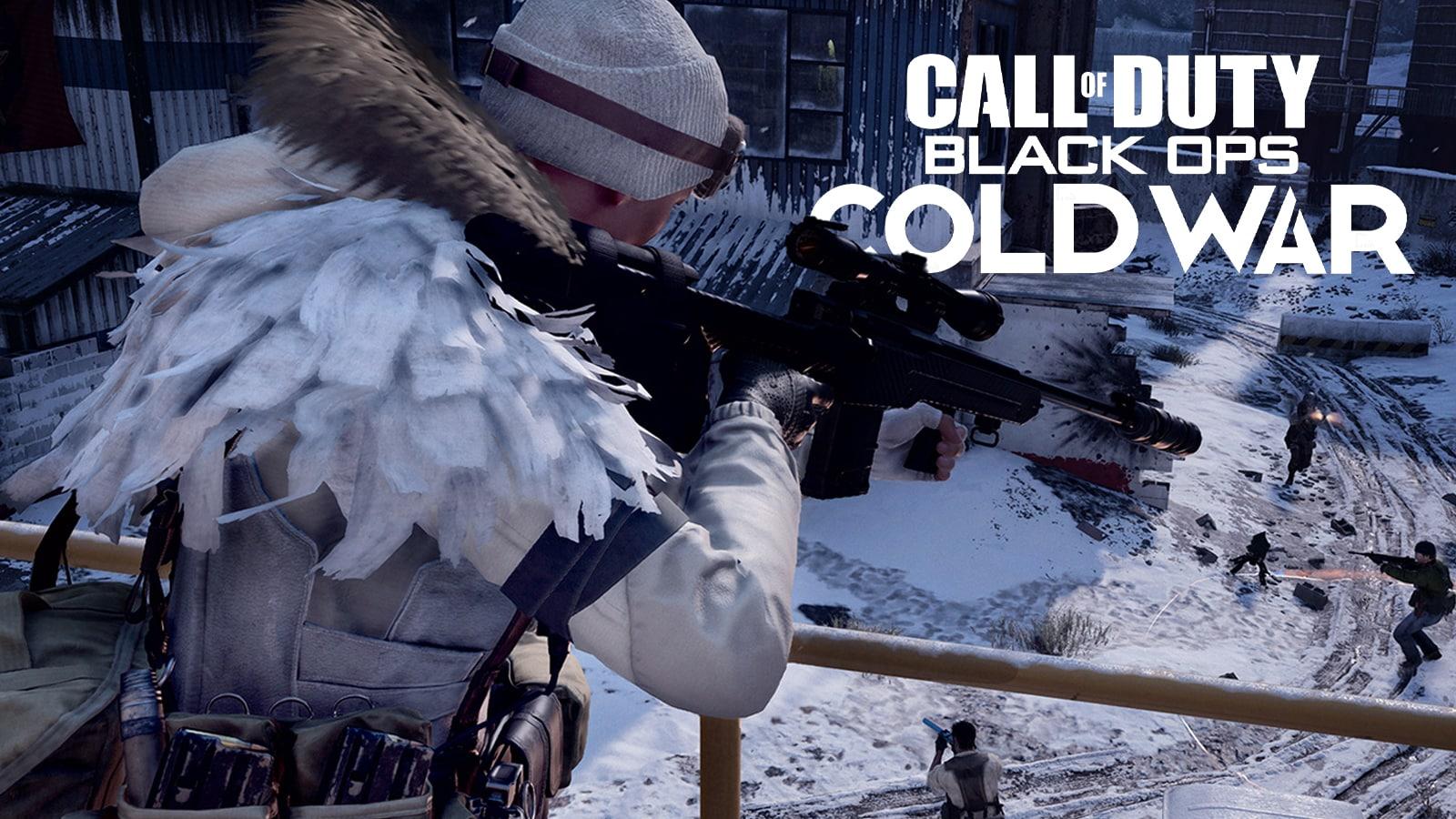 black ops cold war march update