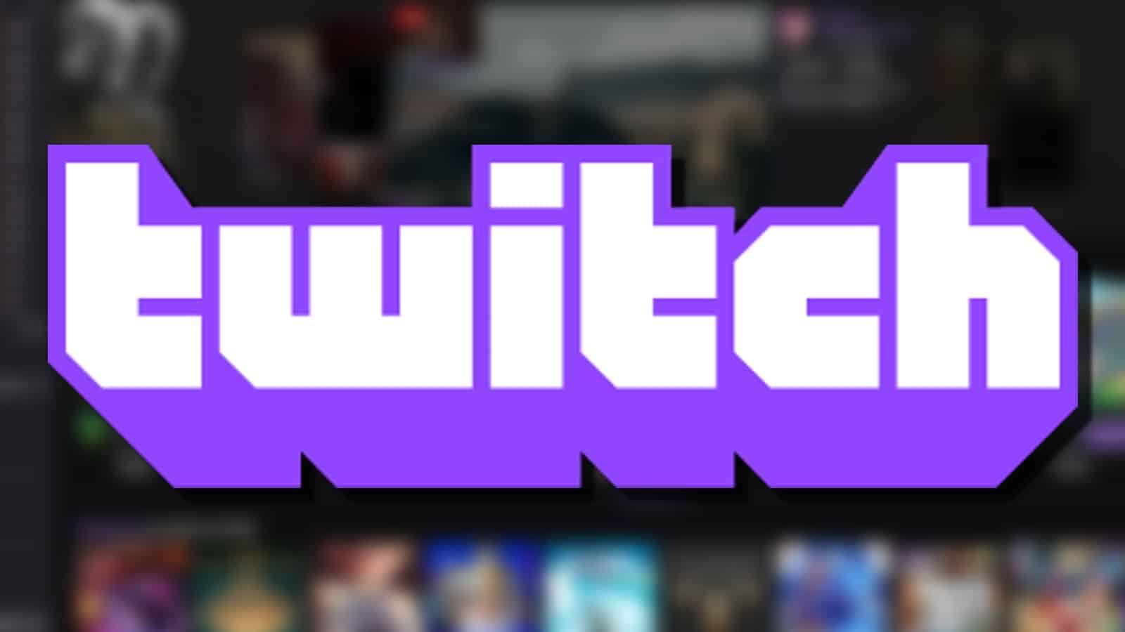 twitch