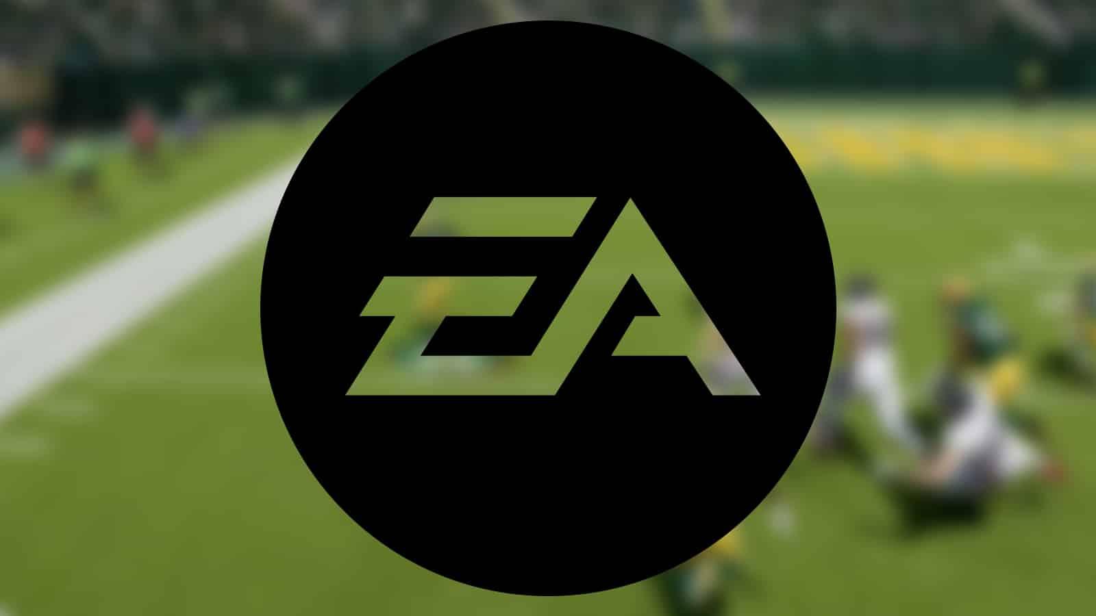 ea logo black