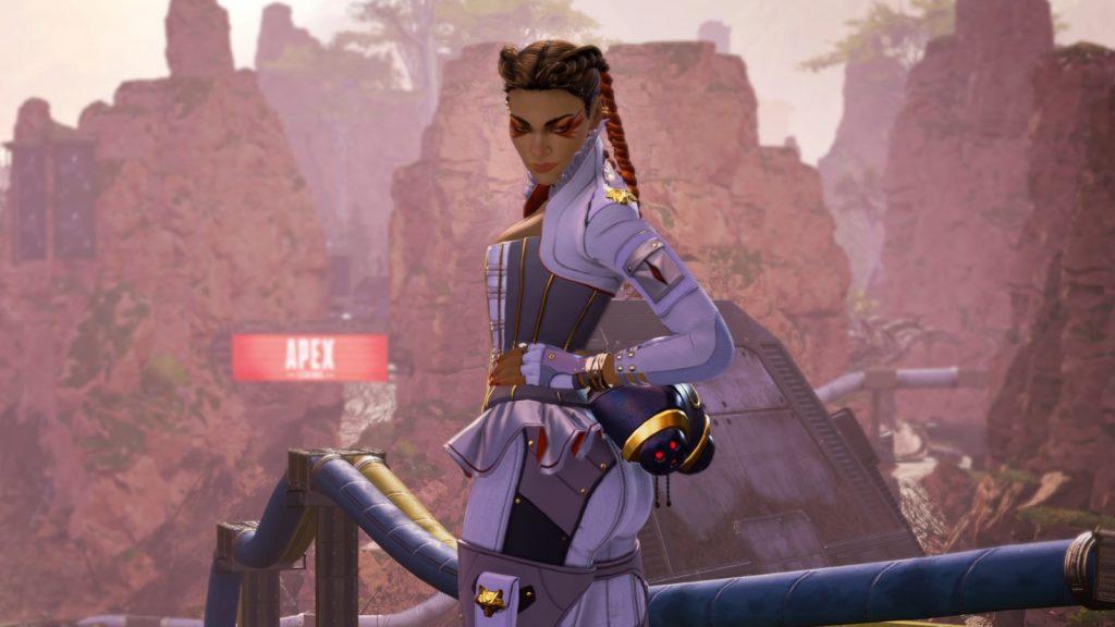 Loba Apex Legends