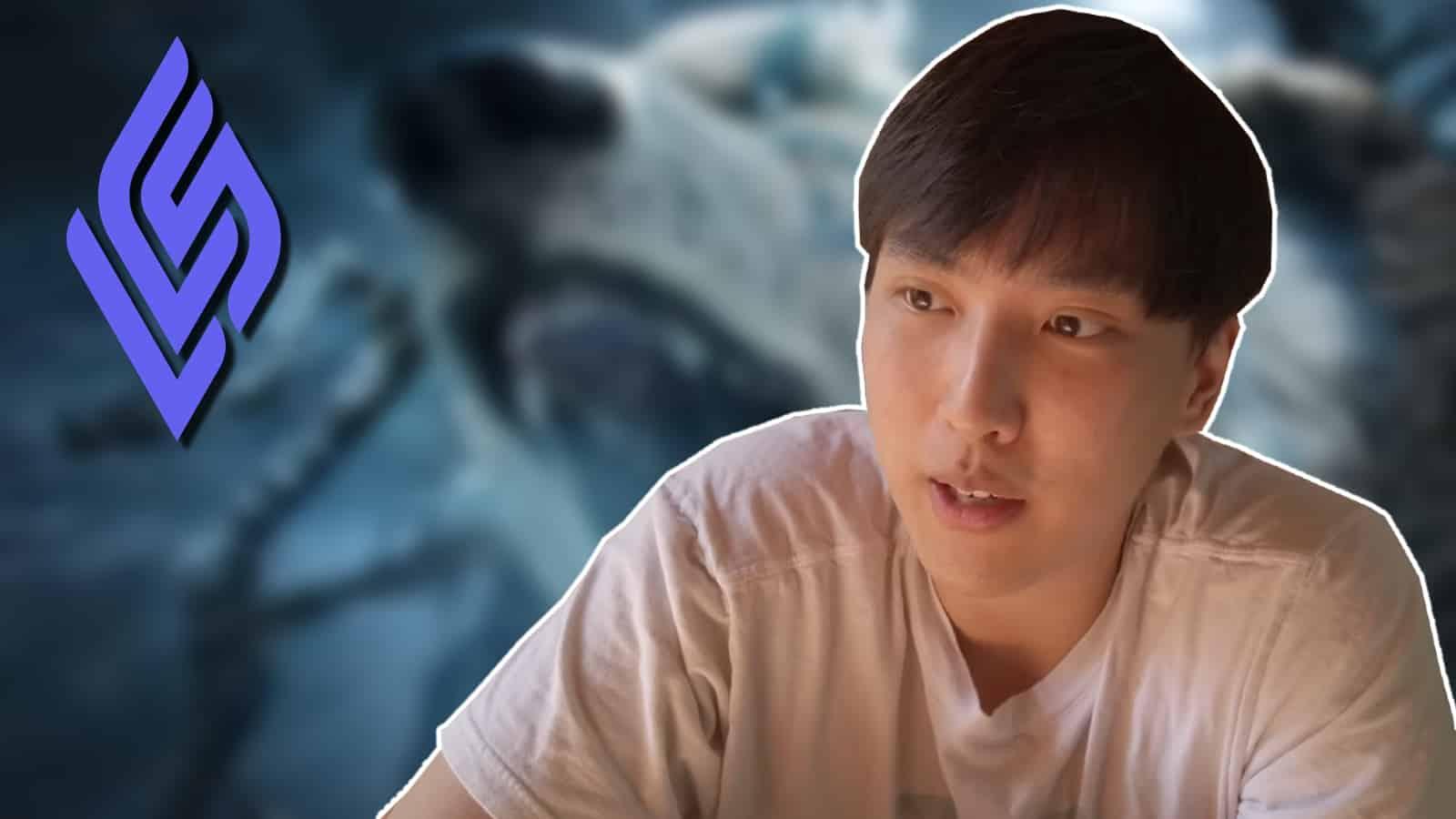 doublelift lcs blue purple white