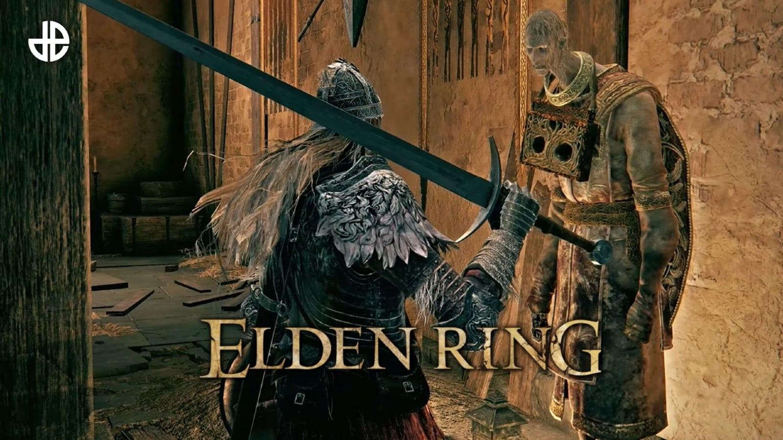 Gostoc in elden ring