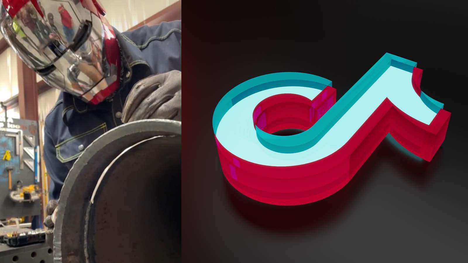 Iron Man Mask TikTok