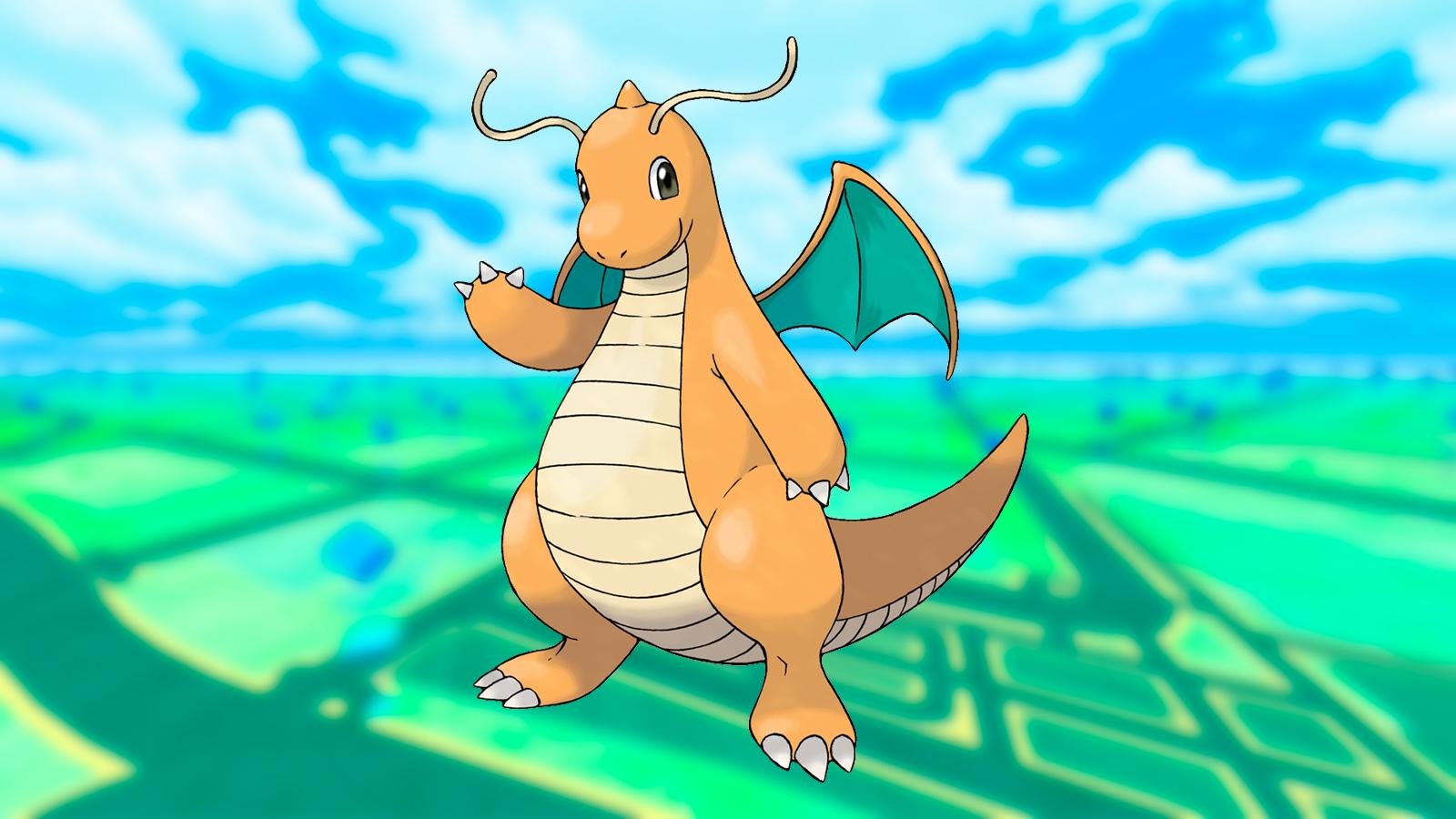 Dragonite in the Master League Premier Classic