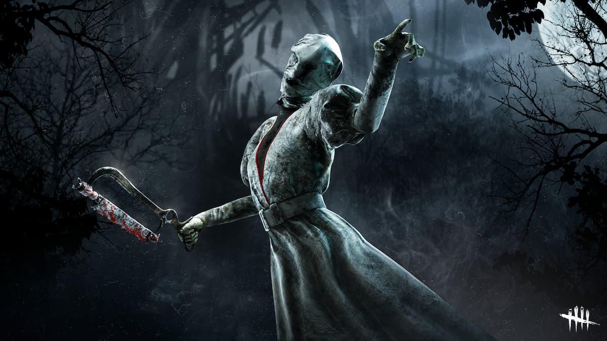 dead by daylight the nurse