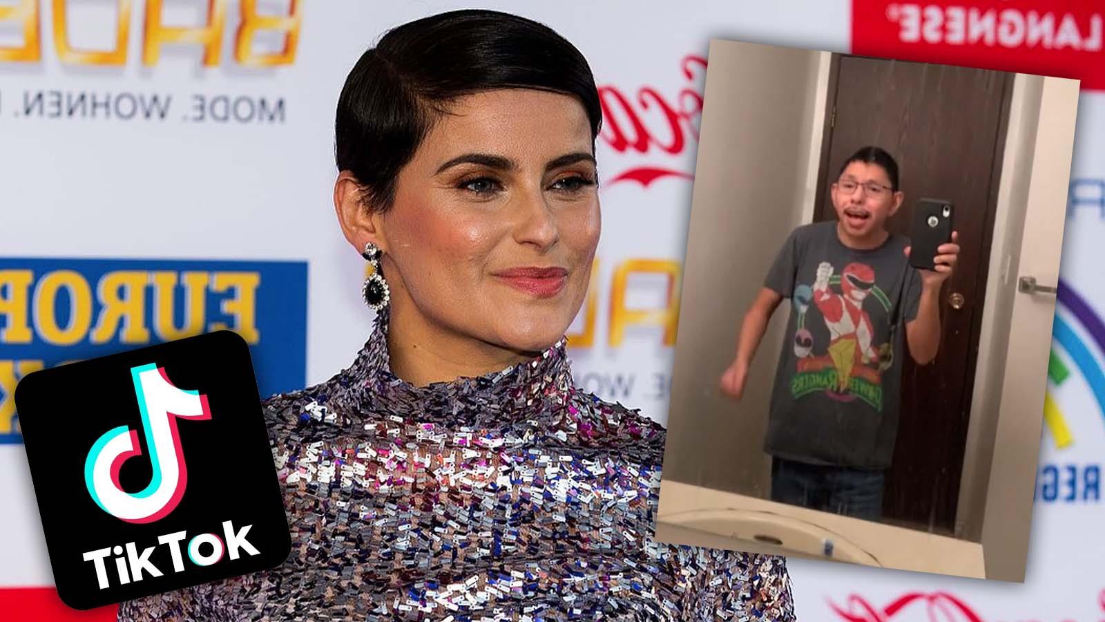 Nelly Furtado Jamie32bsh