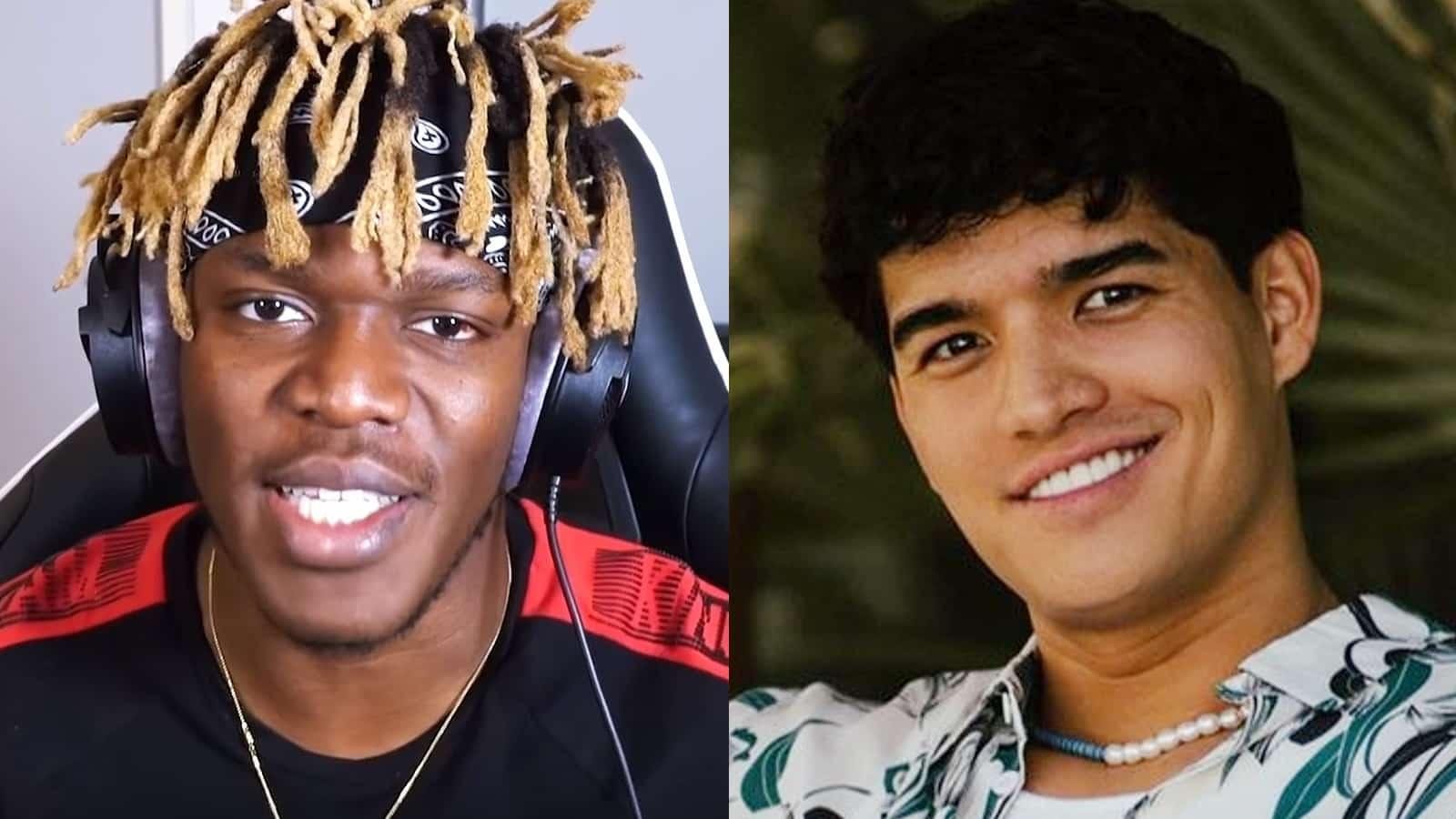 ksi and alex wassabi