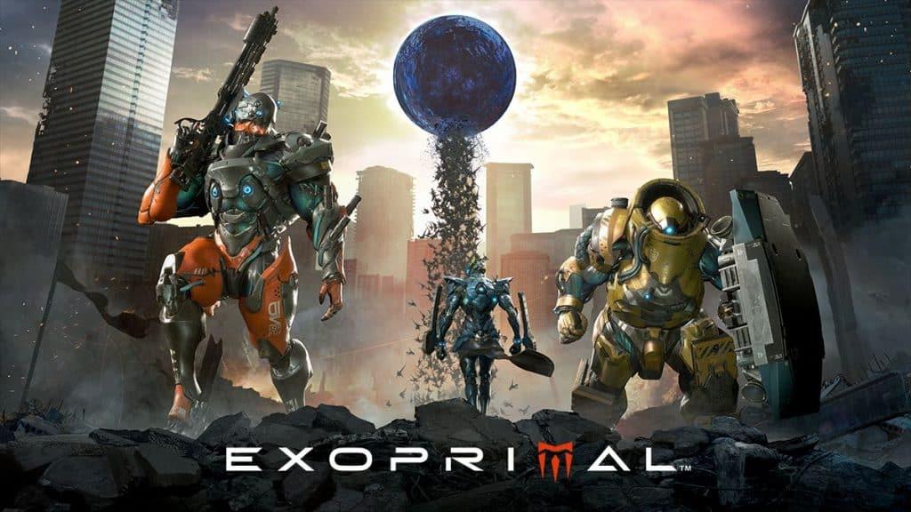 Exoprimal Exosuits