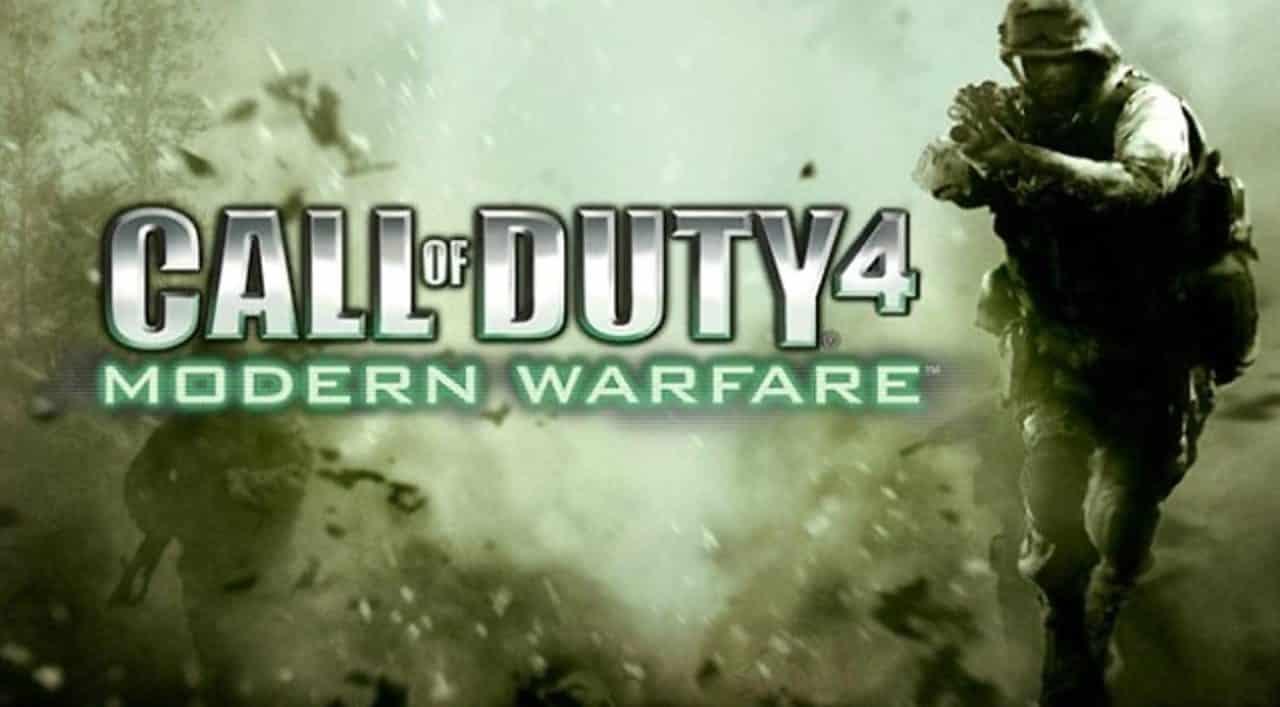 cod 4 modern warfare cover art