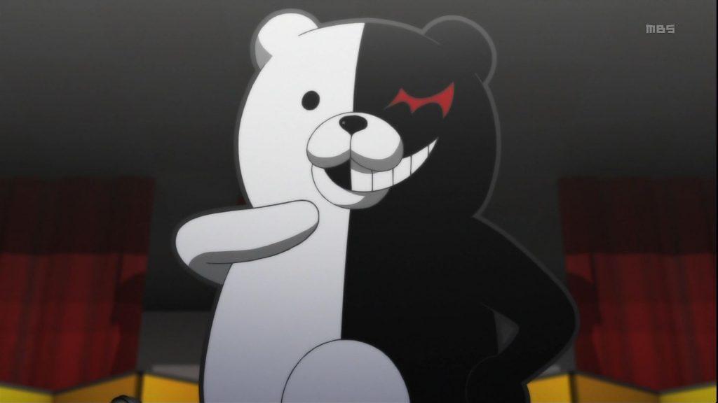 Danganronpa Monokuma bear