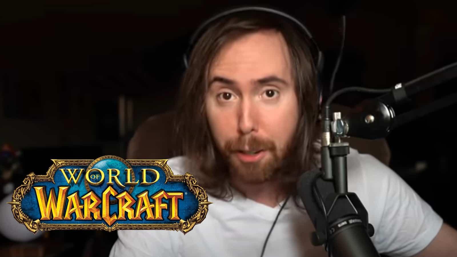 asmongold wow