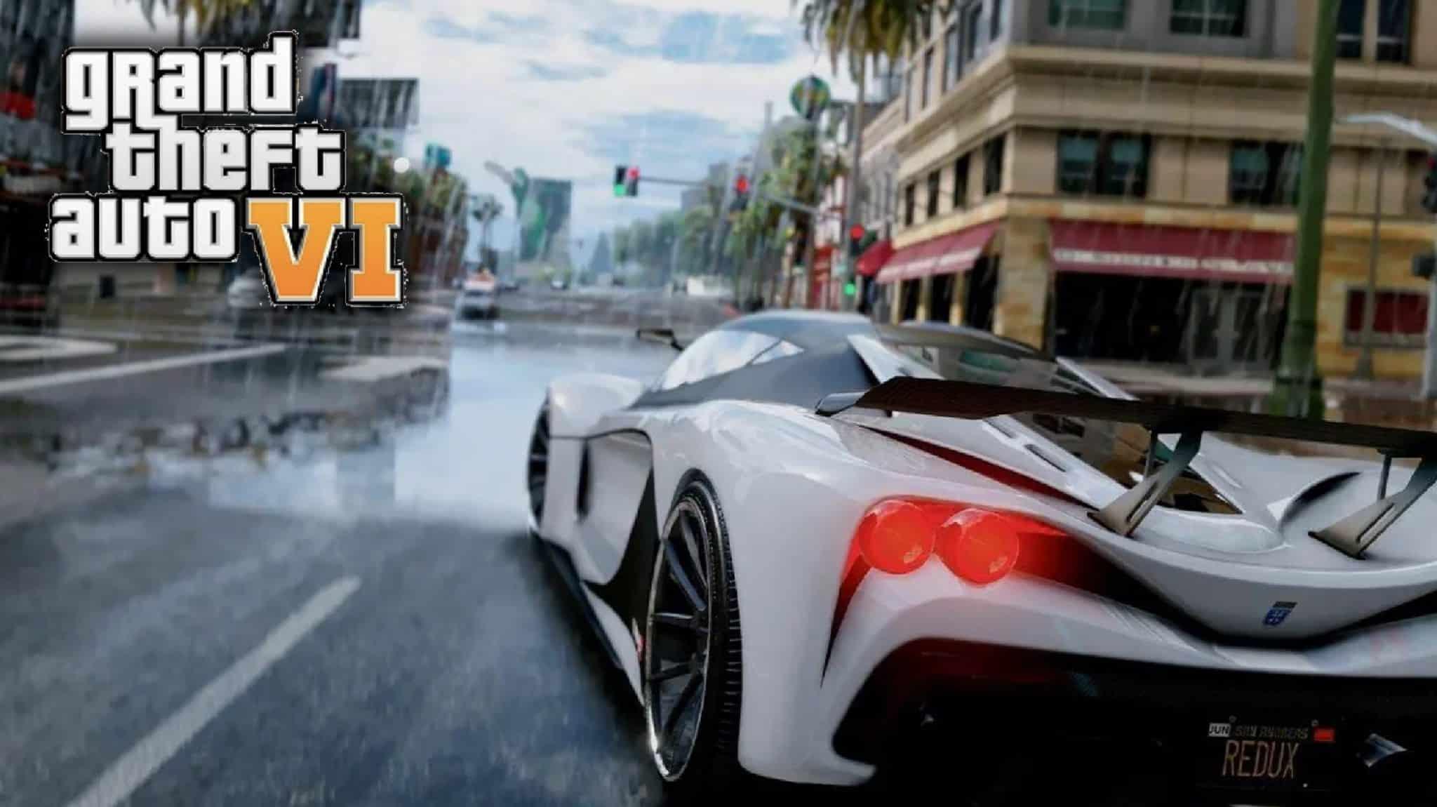 GTA 6 artwork