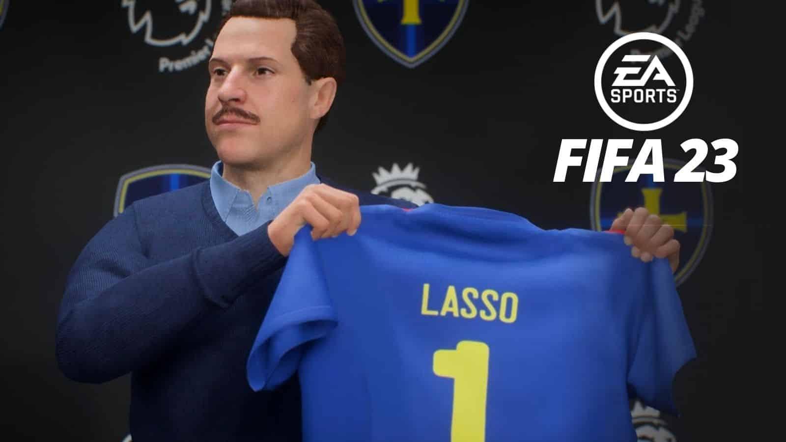 fifa 23 ted lasso