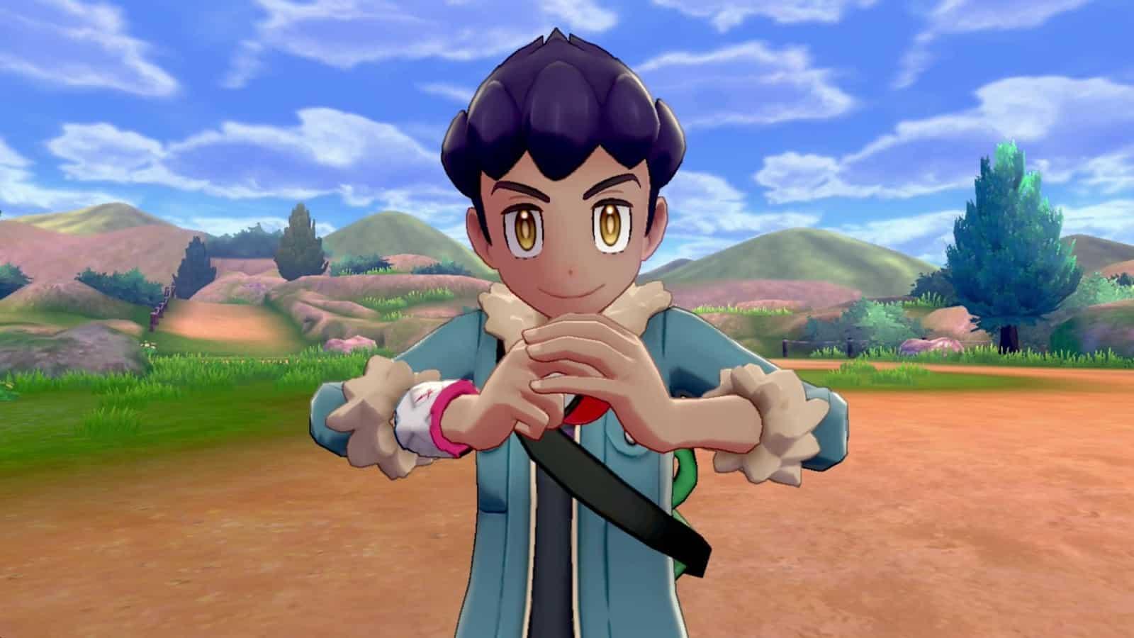 Pokemon Sword & Shield Max Raid