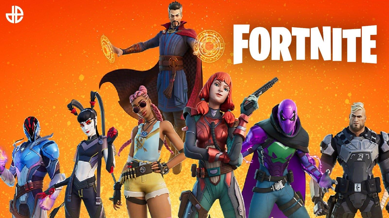 cover art for Fortnite Chapter 3 Season 2 Battle Pass