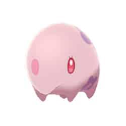 Munna in Pokemon Go