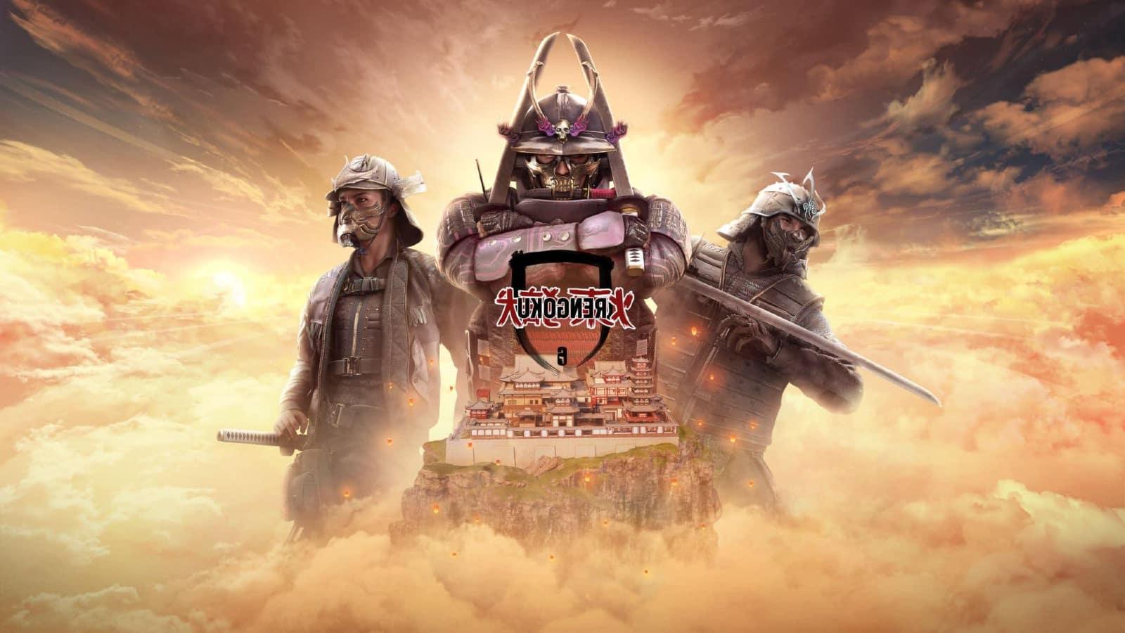 Rainbow Six Siege Rengoku event