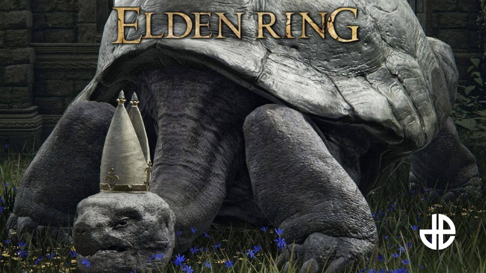 Turtle Pope elden ring