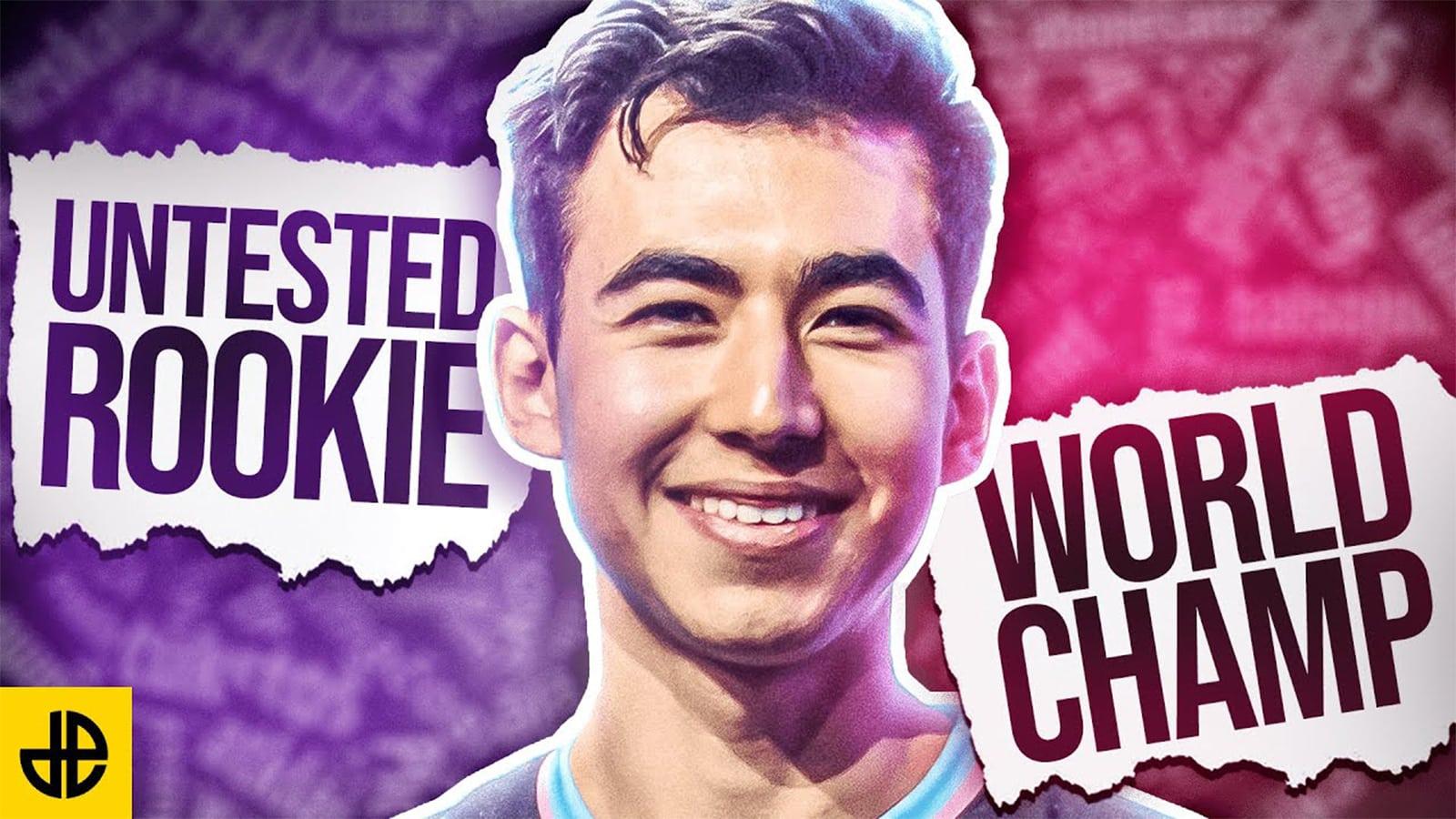 attach world champs