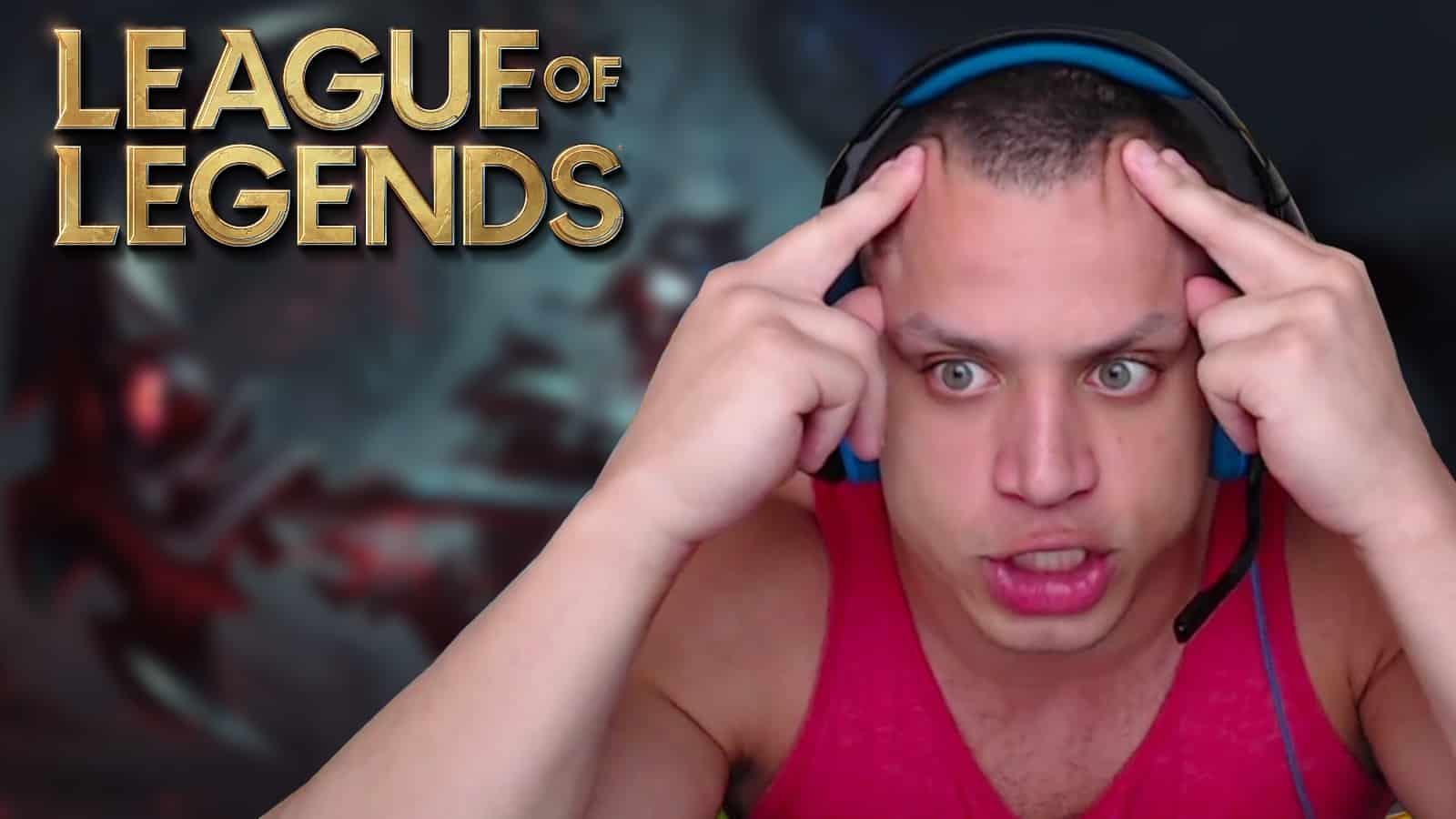 tyler1 league of legends kayn