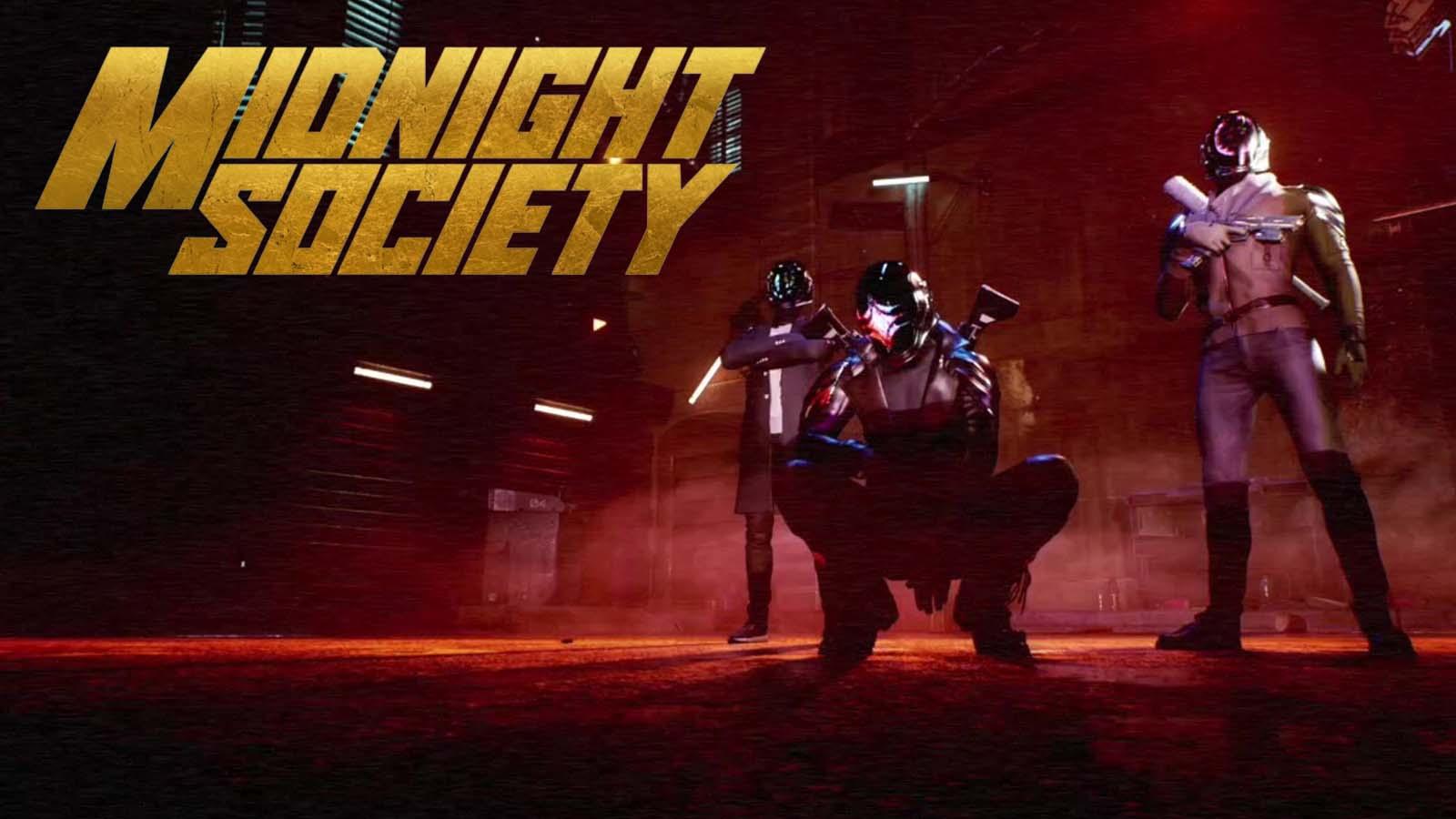 midnight society responds to NFT