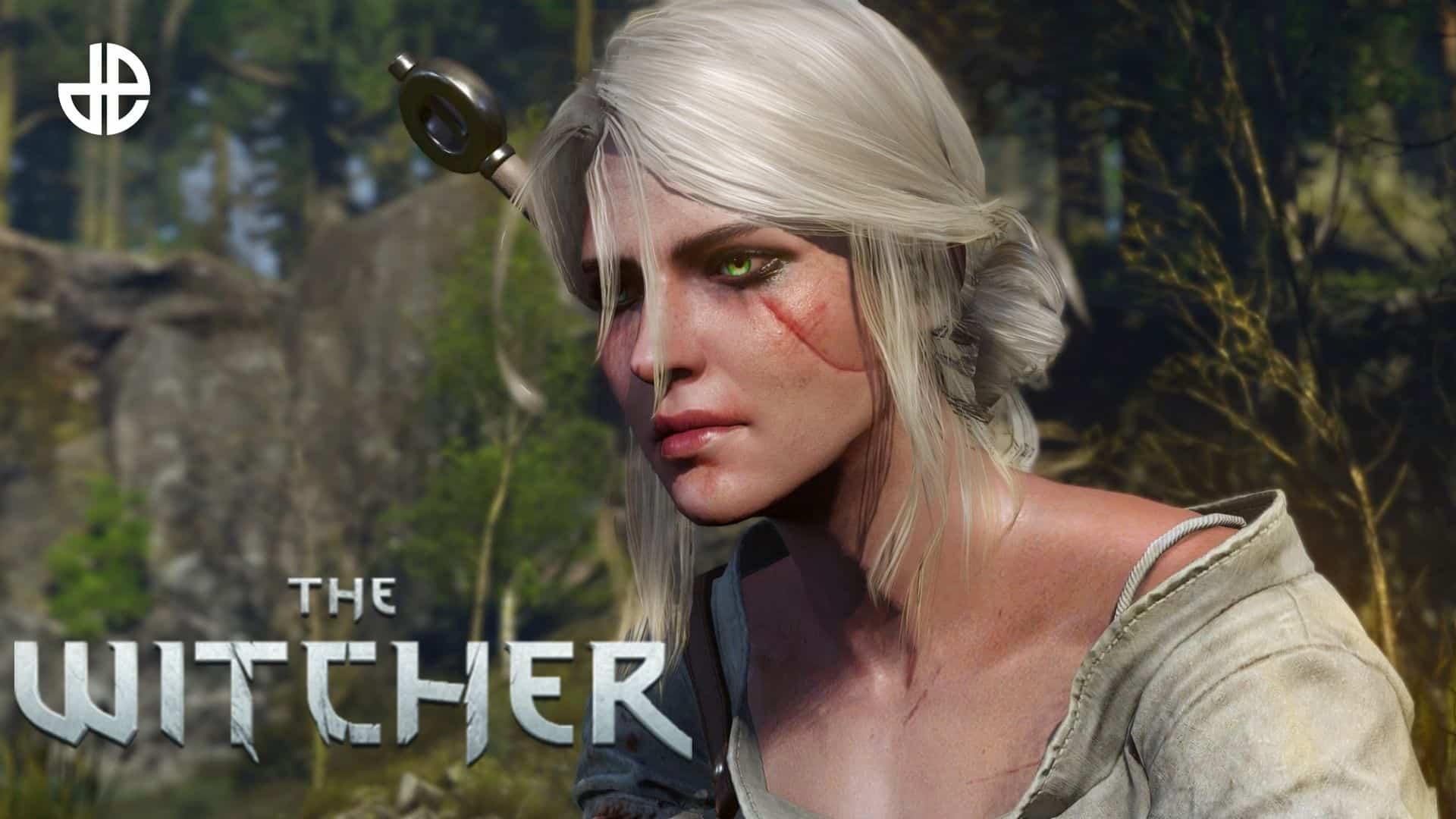 new witcher