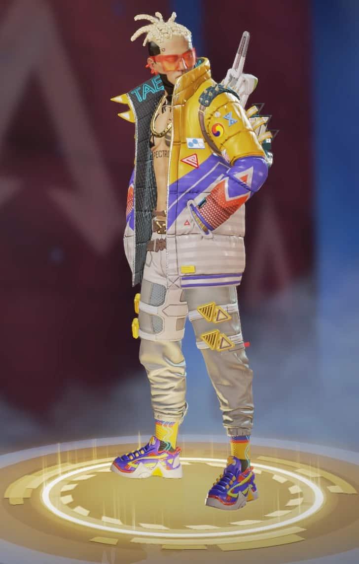 Hype Beast Crypto skin