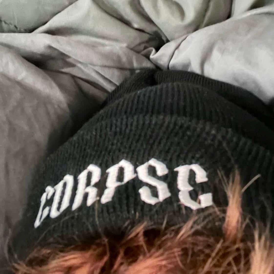 Dream corpse beanie